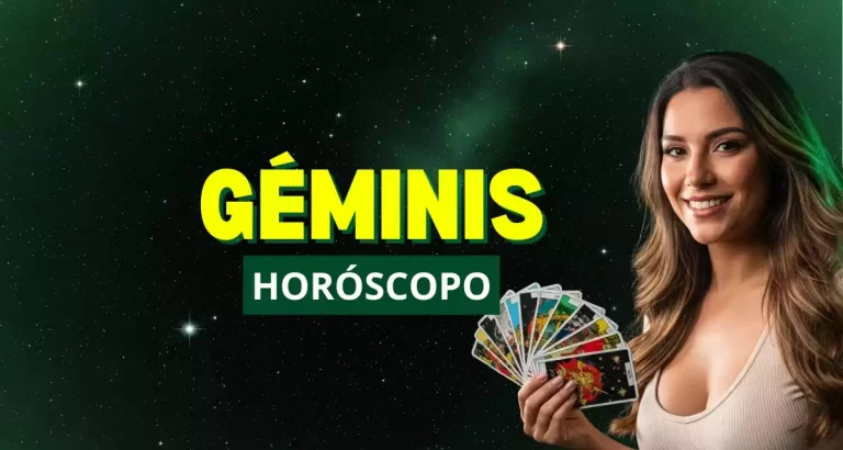 GÉMINIS HORÓSCOPO DIARIO TAROT LECTURA