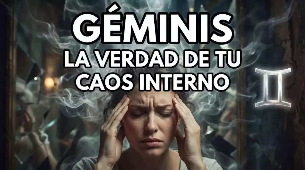 Géminis 10 cosas que nadie te dice sobre tu ansiedad oculta