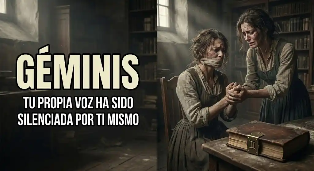 Géminis 7 señales de que estás perdiendo tu propia identidad