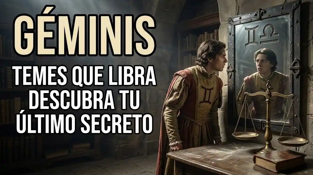 Géminis Libra es tu espejo ideal pero a veces no te gusta lo que ves