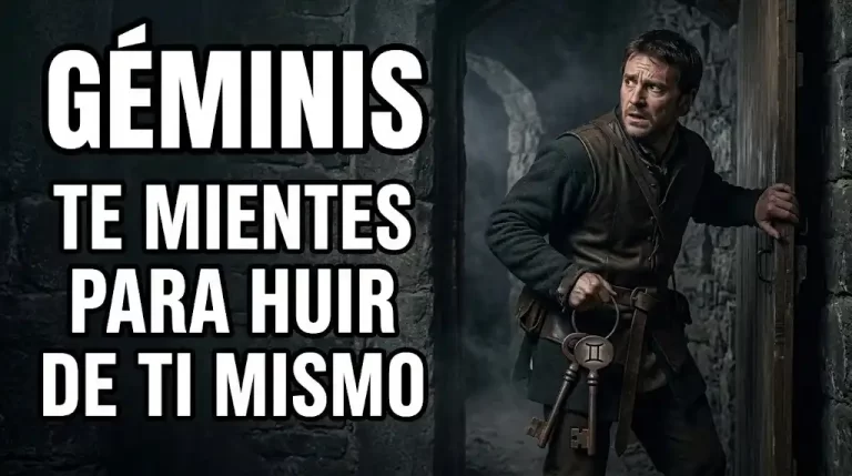 Géminis el motivo real por el que cambias de opinión cada hora