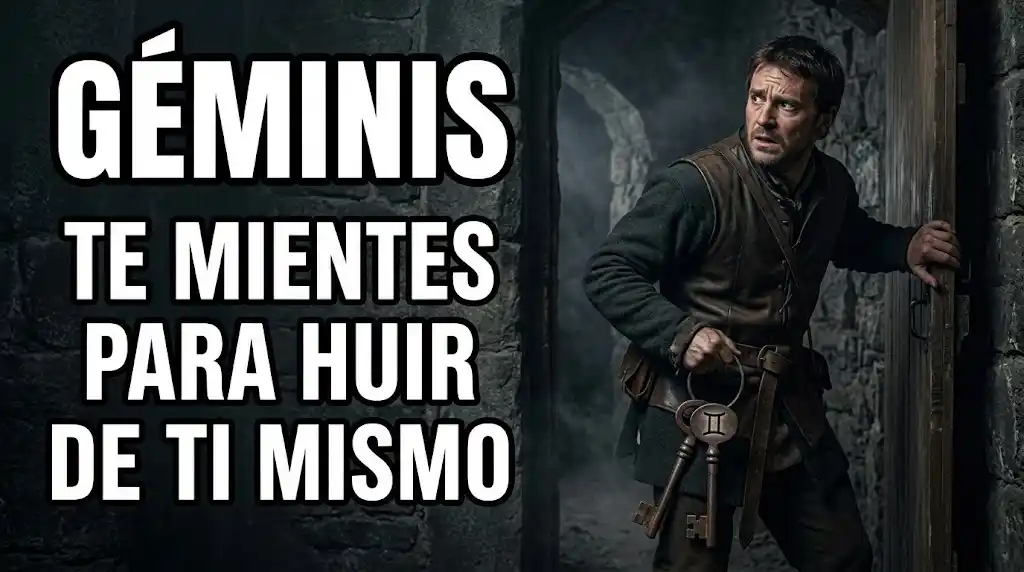 Géminis el motivo real por el que cambias de opinión cada hora