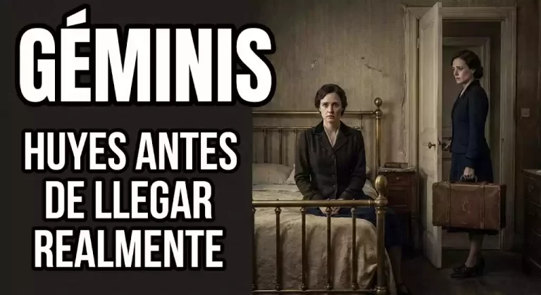 Géminis la verdad sobre tu miedo al compromiso que niegas