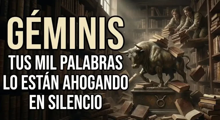 Géminis lo que Tauro necesita de ti y te cuesta horrores darle