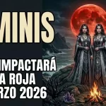 GEMINIS LUNA ROJA MARZO 2026