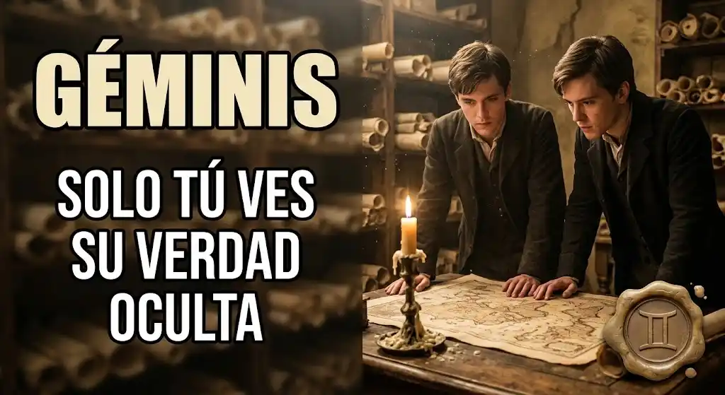 Géminis 6 razones por las que tus amigos confían en tus consejos