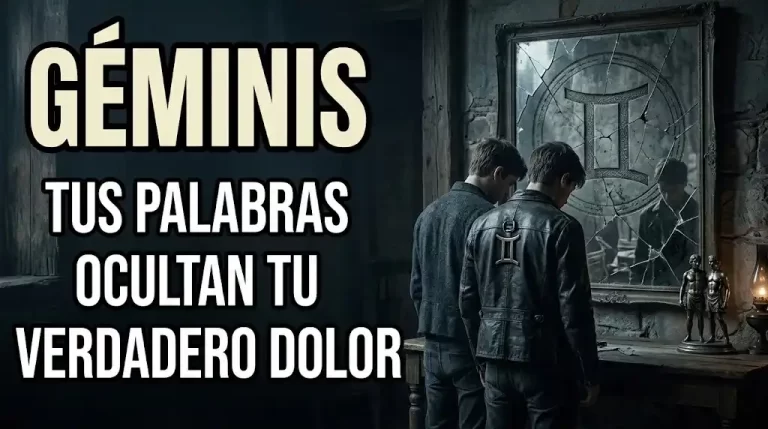 Géminis 8 frases que usas para evitar hablar de lo que sientes