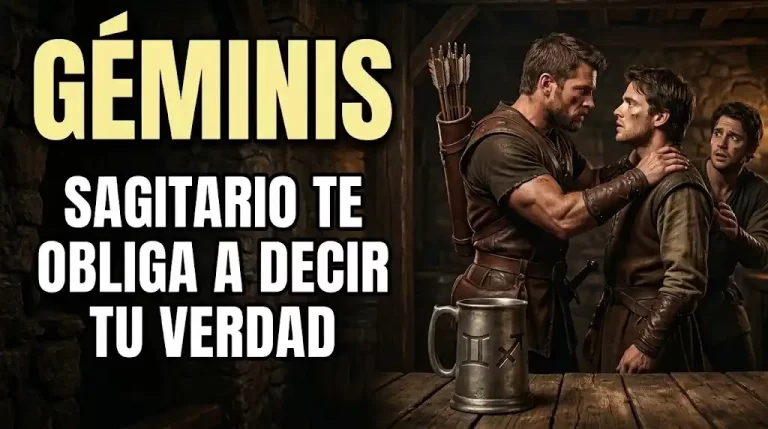 Géminis Sagitario te desafía a ser más libre de lo que crees