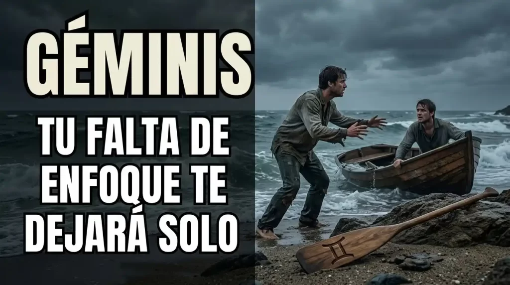 Géminis la lección kármica sobre la constancia que debes aprender