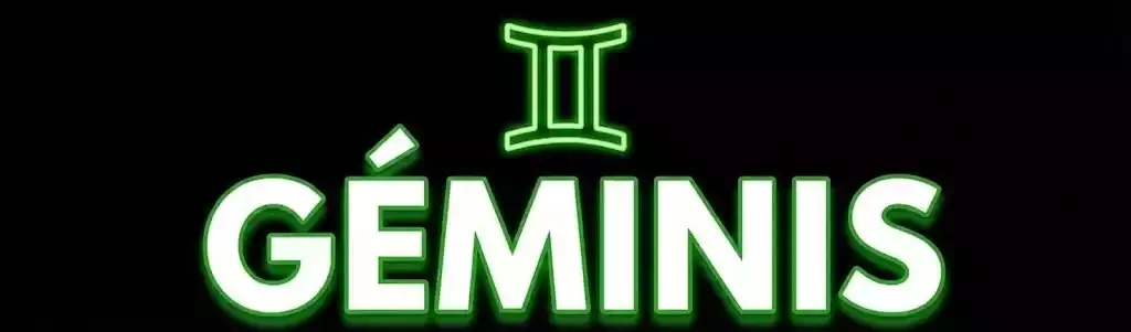 GÉMINIS SIGNO DEL ZODIACO